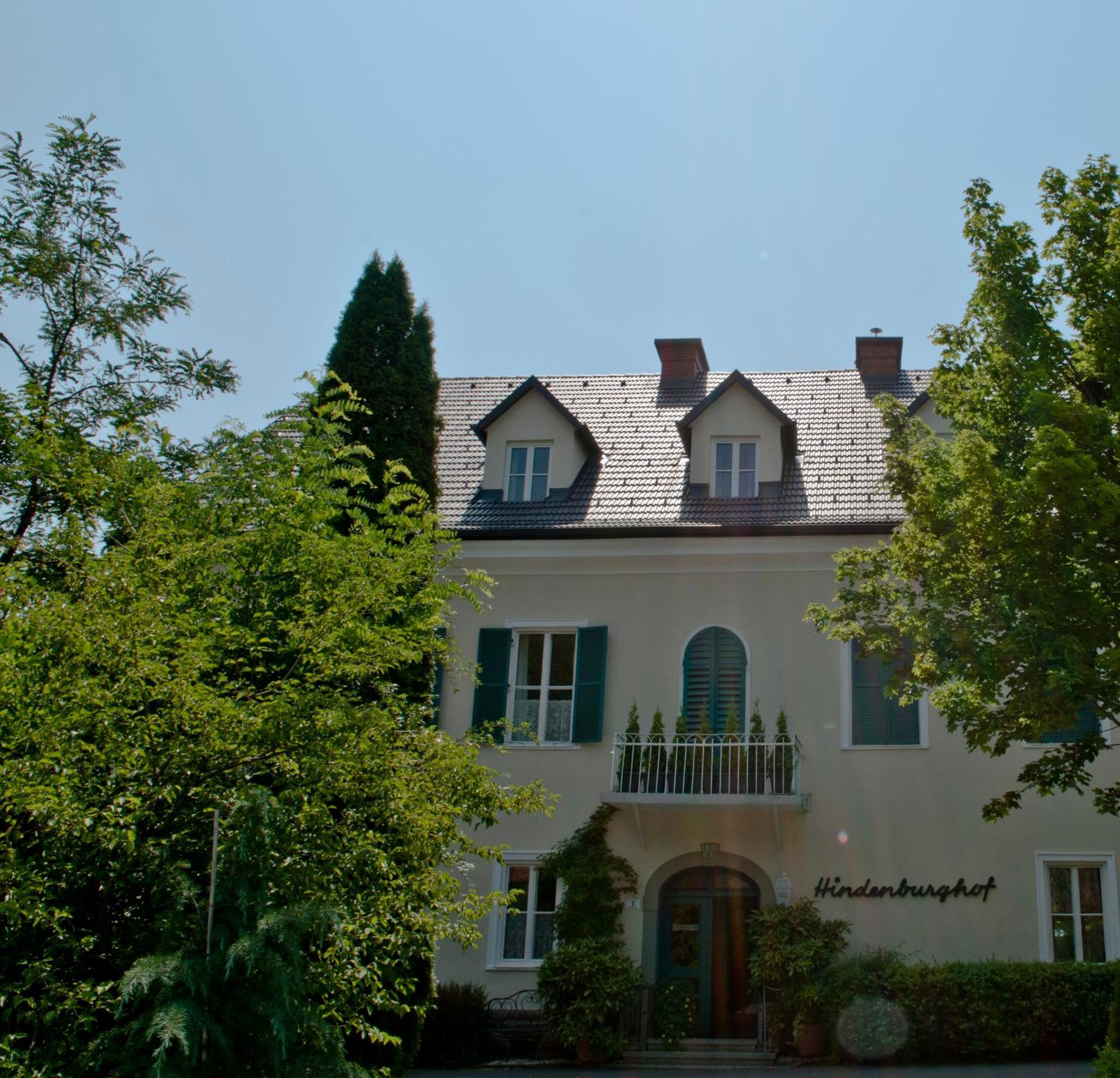 Landhaus Hindenburg Bad Gleichenberg Exterior photo